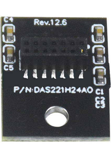 Anakart Için SLB9665 ile Tpm2.0 Modülü Stable Rev.12.6 Axxtpme Için Tpm 2.0 Şifreleme Modülü (Yurt Dışından)