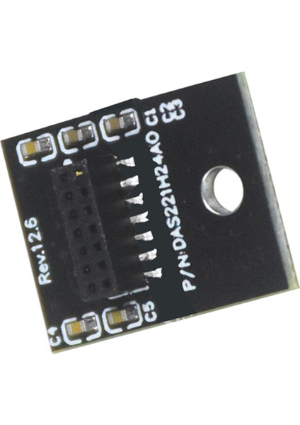 Anakart Için SLB9665 ile Tpm2.0 Modülü Stable Rev.12.6 Axxtpme Için Tpm 2.0 Şifreleme Modülü (Yurt Dışından)