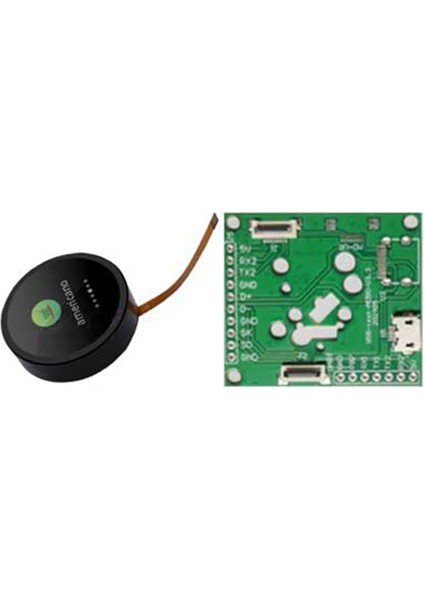 ESP32 Geliştirme Kartı C3 Lvgl Döner Ekran 1.28 Inç LCD Düğme Anahtarı Ekran 240X240 Arduino Için Adaptör Kartı ile A (Yurt Dışından)