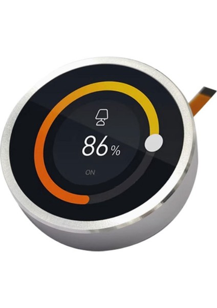 ESP32 Geliştirme Kartı C3 Lvgl Döner Ekran 1.28 Inç LCD Düğme Anahtarı Ekran 240X240 Arduino Için Adaptör Kartı ile A (Yurt Dışından)