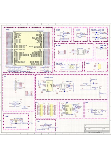 STM32F103C8T6 Minimum Sistem Kartı Flash Mikrodenetleyici Geliştirme Kartı C6T6 Çekirdek Kartı (Yurt Dışından)