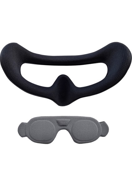 Djı Avata2 Goggles 3 Havacılık Gözlükleri Hafif Sürüm Maske Aksesuarları Gelişmiş Konfor Aksesuarları A (Yurt Dışından)
