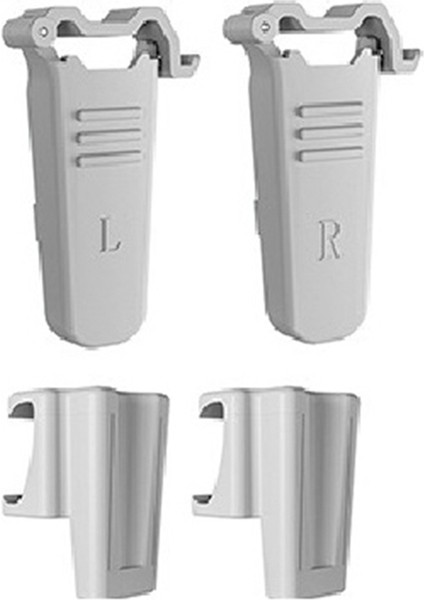 Djı Flip Drone Için Iniş Takımı Hafif Yükseltme Bölünmüş Tripod Djı Flip Drone Aksesuarları (Yurt Dışından)