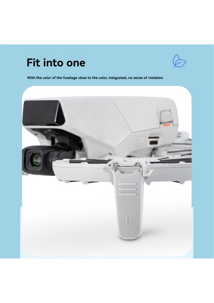 Djı Flip Drone Için Iniş Takımı Hafif Yükseltme Bölünmüş Tripod Djı Flip Drone Aksesuarları (Yurt Dışından) indirimleri