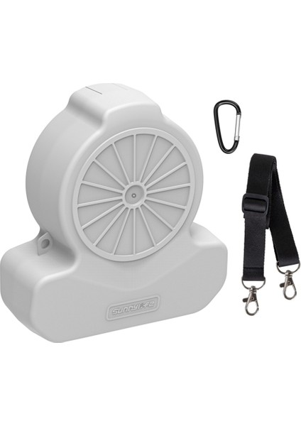 Djı Flıp Saklama Çantası Için Sunnylife Djı Flip Taşıma Çantası Için Kişiselleştirilmiş Toz Saklama Çantası Su Geçirmez Saklama Çantası Gri (Yurt Dışından)