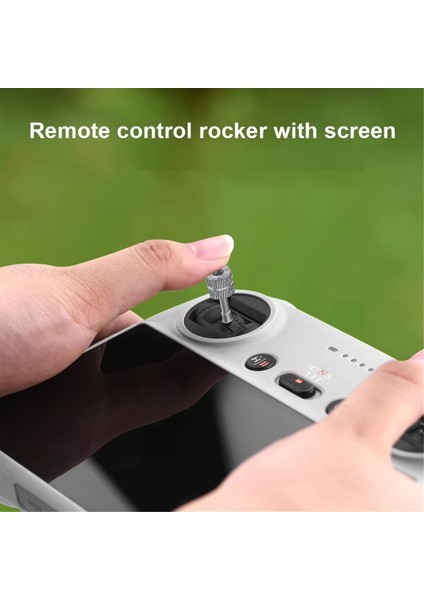 Djı Mini 3 Pro Drone Için 4 Adet Joystick Uzaktan Kumanda Joystick Başparmak Salıncak Çubuğu Koruyucu Çubuk Djı Mini 3 Pro Drone Için (Yurt Dışından) modelleri