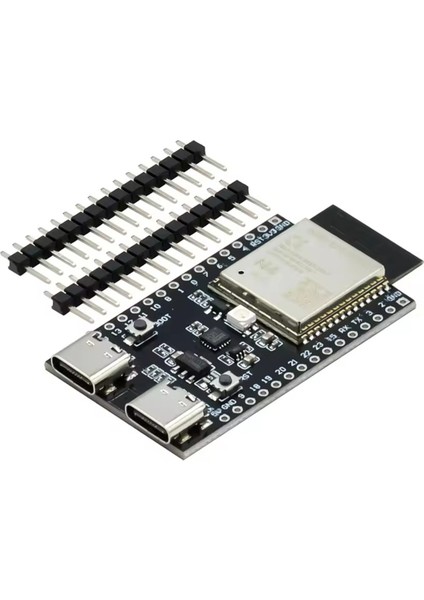 Nano ESP32-C6-N4 Geliştirme Kartı Için ESP32-C6 Çekirdek Kartı Wifi6 Bluetooth Zigbee Kaynak Yok (Yurt Dışından)
