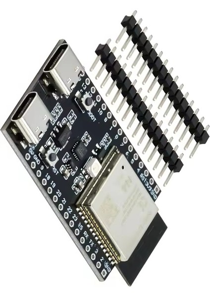 Nano ESP32-C6-N4 Geliştirme Kartı Için ESP32-C6 Çekirdek Kartı Wifi6 Bluetooth Zigbee Kaynak Yok (Yurt Dışından)