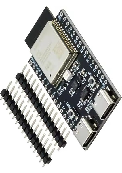 Nano ESP32-C6-N4 Geliştirme Kartı Için ESP32-C6 Çekirdek Kartı Wifi6 Bluetooth Zigbee Kaynak Yok (Yurt Dışından)