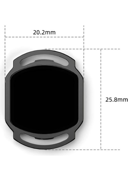 O4 Air Unit Pro Filtre Nd8 Drone Optik Cam Fotoğraf Parçaları Alüminyum Alaşımlı Çerçeve Spor Aksiyon Kamerası (Yurt Dışından) indirimleri