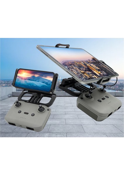 Djı Mavic 2/pro/air 2/2s/mini 2/se Uzaktan Kumanda Telefon Tablet Braket Uzatma Verici Tutucu Kelepçesi (Yurt Dışından) fırsatları