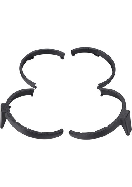 Djı Flıp Pervane Koruyucu Kılıfı Çarpışma Önleyici Koruma Kafesi Djı Flıp Drone Için Hafif Güvenlik Halkası, A (Yurt Dışından)