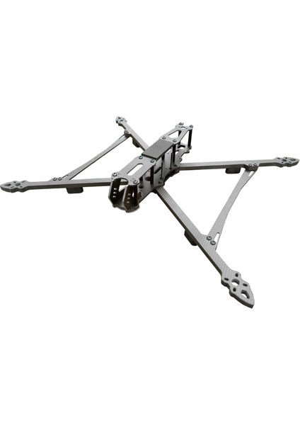 Mark4 V2FPV Drone Çerçeve Kiti Fiber Rc Fpv Serbest Yarış Drone Dört Akslı Uçuş Drone Hava Fotoğrafçılığı Drone 11.8 Inç (Yurt Dışından)
