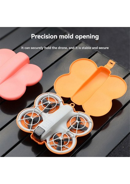 Sunnylife Kelebek Saklama Kutusu Düşmeye Dayanıklı Taşıma Çantası Taşınabilir Toz Geçirmez Çanta Djı Neo Drone Aksesuarları Için Koruyucu Turuncu (Yurt Dışından) indirimleri