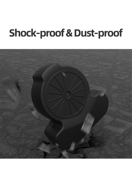 Djı Flip Drone Saklama Çantası Toz Geçirmez, Düşmeye Dayanıklı Taşınabilir Kılıf Djı Flip Drone Aksesuarları Gri Için Ideal (Yurt Dışından) indirimleri