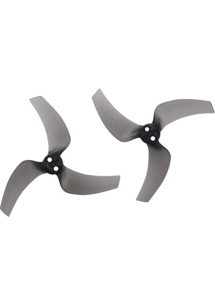 8 Adet 3032 3 Kanatlı Pc Pervane 3.2 Inç 2 mm 4cw + 4ccw Drone Pervanesi Djı Avata 2 Aksesuarları A (Yurt Dışından) modelleri