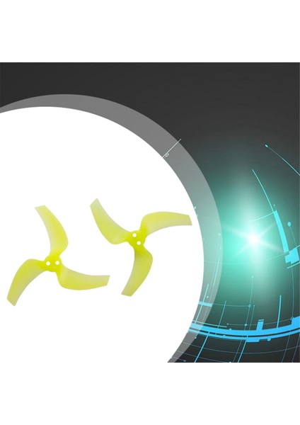 8 Adet 3032 3 Kanatlı Pc Pervane 3.2 Inç 2 mm 4cw + 4ccw Drone Pervanesi Djı Avata 2 Aksesuarları A (Yurt Dışından) indirimleri