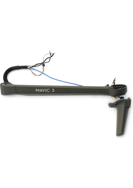 Djı Mavic 3 Motor Kol Kabuğu Sol Ön Kollar Djı Mavic 3 Drone Onarım Yedek Parçaları Için Yedek Parçalar (Yurt Dışından)