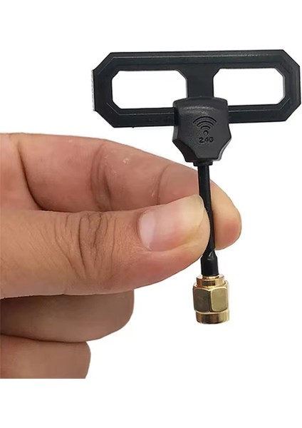 2.4g Wifi Anten Omni Mini Lollipop Anten Rhcp Anten Yüksek Kazanç 5dbi Fpv Verici/alıcı Rp-Sma Erkek (Yurt Dışından) fiyatları