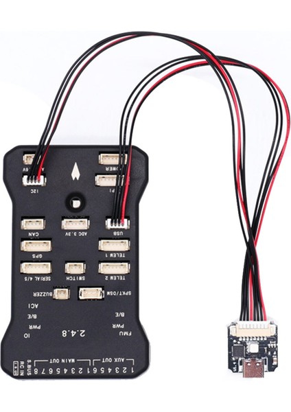 Pixhawk Rgb USB Modülü Pıx Uçuş Kontrol Cihazı Için Harici LED Göstergesi (Yurt Dışından) modelleri
