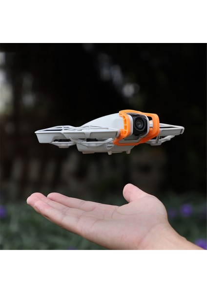 Djı Neo Drone Için Gimbal Çarpışma Tamponu Tak-Çık Çarpışma Tamponu Lens Koruması Plastik Tampon Drone Aksesuarları Turuncu (Yurt Dışından)
