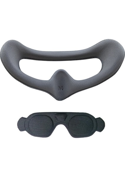 Djı Avata2 Goggles 3 Havacılık Gözlükleri Hafif Sürüm Maske Aksesuarları Gelişmiş Konfor Aksesuarları B (Yurt Dışından)