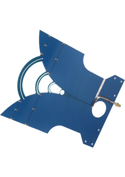 Uwb Anten 420MHZ-10GHZ Ultra Geniş Bant Anten Yüksek Kazançlı Görüntü Iletim Konumlandırma Tem Sma Erkek (Yurt Dışından) modelleri