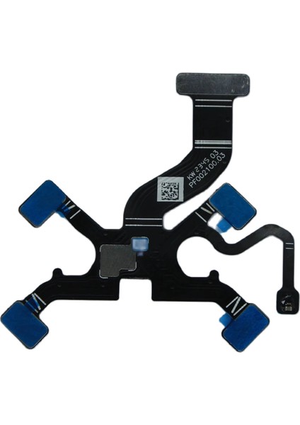 Djı Mini 4 Pro 7'si 1 Arada Gimbal Kamera Esnek Düz Kablo Yedek Parçası Için Drone Aksesuarları (Yurt Dışından)