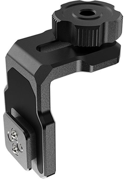 Djı RS2/RSC2/RS3/RS3PRO Için Cineview He/se/quad Için 1/4 Soğuk Ayakkabı Montajlı Kablosuz Iletim Taban Plakası Tutucu (Yurt Dışından)