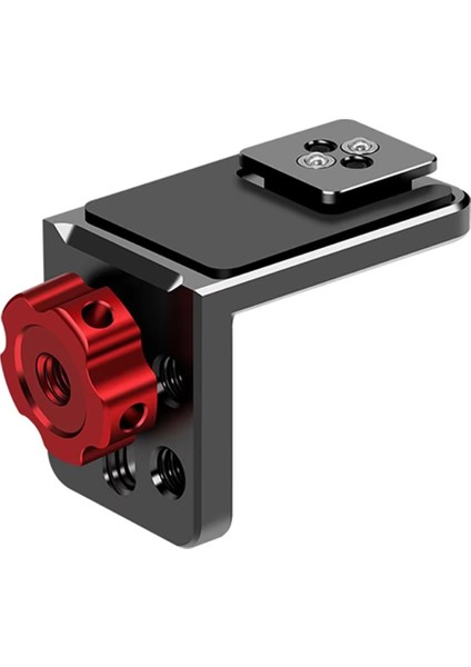 Djı Ronin Rsc2 Gimbal Sabitleyici Genişletme Kablosuz Video Görüntü Iletim Sistemi Için 1/4 Soğuk Ayakkabı Montaj Tutucu (Yurt Dışından)