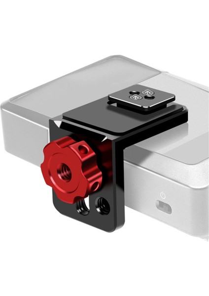 Djı Ronin Rsc2 Gimbal Sabitleyici Genişletme Kablosuz Video Görüntü Iletim Sistemi Için 1/4 Soğuk Ayakkabı Montaj Tutucu (Yurt Dışından) fırsatları