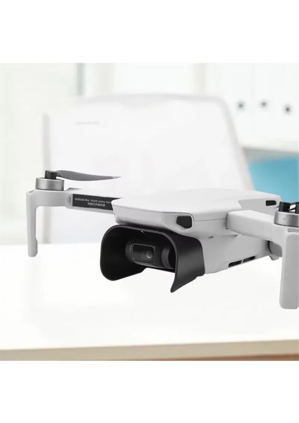 Djı Mavic Mini/mini 2/mini Se Lens Kapağı Lens Başlığı Güneşlik Koruyucu Kapak Parlama Önleyici Gimbal Kamera Koruyucu (Yurt Dışından) fiyatları