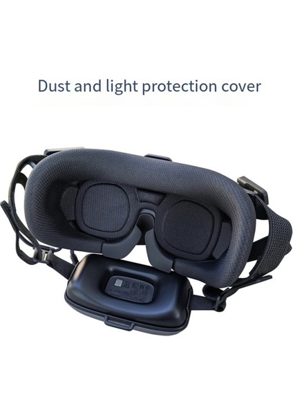 Djı Neo Goggles N3 Gözlükler Için Lens Koruma Kılıfı Djı Goggles N3 Aksesuarları Için Toz ve Gölge Koruyucu Ped (Yurt Dışından)