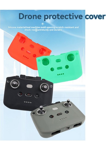 Djı Neo/mini 4 Pro Için Koruyucu Kılıf, Djı Rc N1/n2/n3 Kontrol Kılıfı, Drone Aksesuarları, Gri (Yurt Dışından)