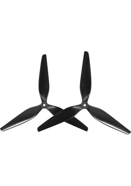15 Inç Pervane 15X7X3 3 Kanatlı Yüksek Verimli Pervane Cw+Ccw Fpv Yarış Iha'ları Için (Yurt Dışından)