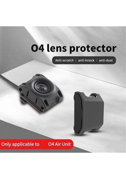 Djı O4 Görüntü Iletim Lens Koruma Kılıfı, Çizilmeye Dayanıklı ve Çarpışma Önleyici Lens Koruma Aksesuarları (Yurt Dışından) fiyatları