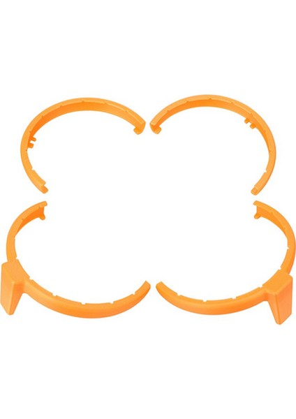 Djı Flıp Çarpışma Önleyici Pervane Koruma Koruma Kılıfı Drone Aksesuarları Turuncu Için Koruyucu Tampon Halkası Kılıfı (Yurt Dışından) indirimleri