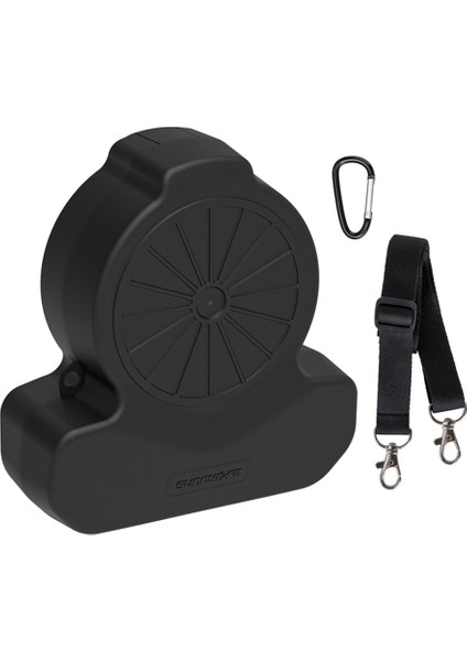 Djı Flıp Saklama Çantası Için Sunnylife Djı Flip Taşıma Çantası Su Geçirmez Saklama Çantası Siyah Için Kişiselleştirilmiş Toz Saklama Çantası (Yurt Dışından)