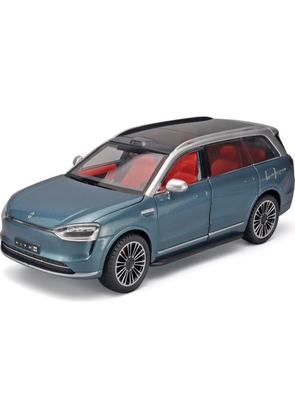 1:24 M9 Celis Alaşımlı Araba Modeli Oyuncak Araba (Yurt Dışından)