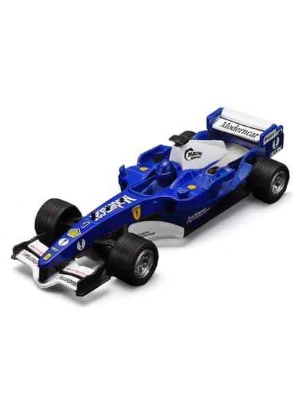 1:32 F1 Formula Yarış Alaşım Araba Modeli (Yurt Dışından)