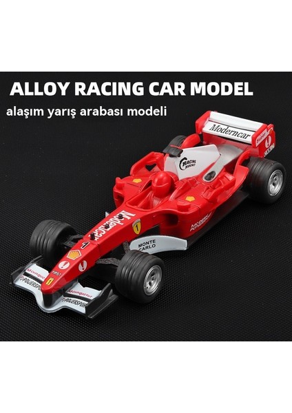 1:32 F1 Formula Yarış Alaşım Araba Modeli (Yurt Dışından) modelleri