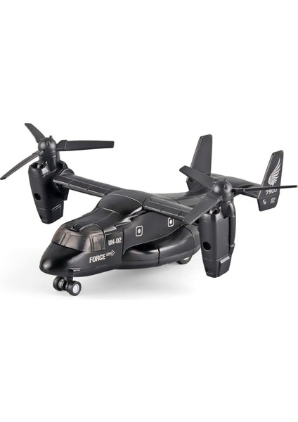 1:400 Osprey Nakliye Uçağı Alaşım Modeli Erkek Oyuncak (Yurt Dışından)