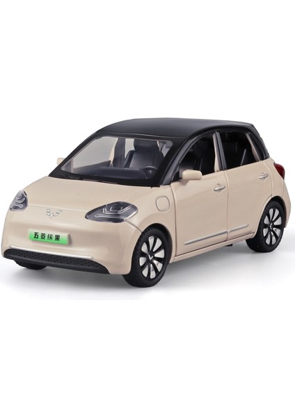 1:32 Wuling Hongguang Bingo Alaşımlı Otomobil Modeli (Yurt Dışından) modelleri