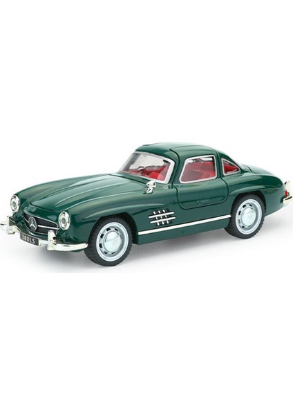 1:32 Ben 300SL Alaşım Model Klasik Araba (Yurt Dışından)