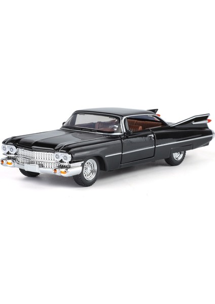 1:32 Cadillac Büyük Roket Alaşımlı Retro Araba Modeli (Yurt Dışından)