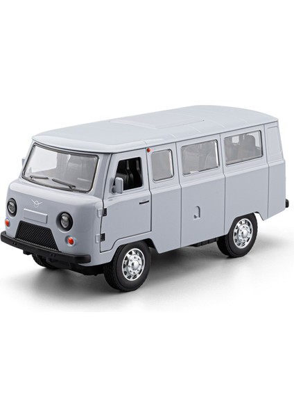 1:18 Rus Vaz Voyager Off-Road Minibüs Modeli (Yurt Dışından)