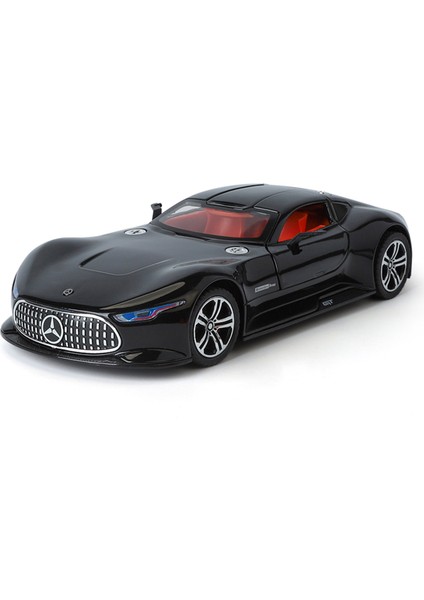 1:24 Mercedes-Benz Amg Martı Kanatlı Spor Araba Modeli (Yurt Dışından)