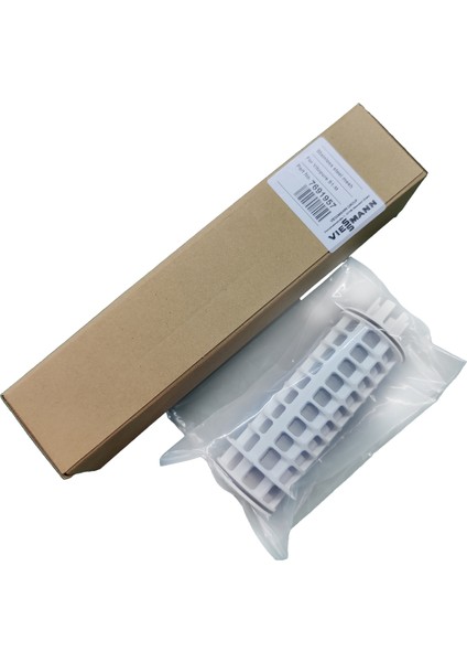 Vitopure S1-M Paslanmaz Çelik Ağ Filtre