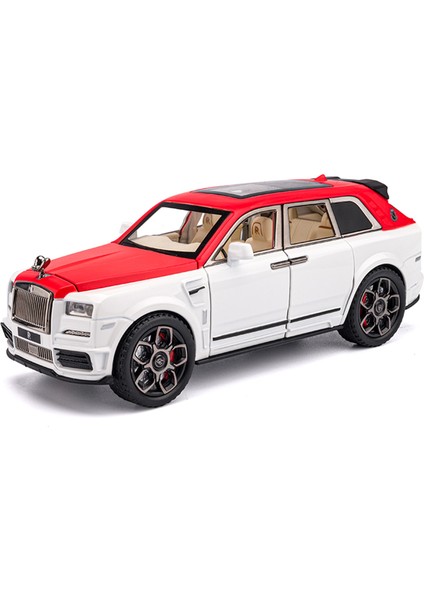1:24 Mesa Rui Kurinan Alaşımlı Otomobil Modeli Süsler (Yurt Dışından)