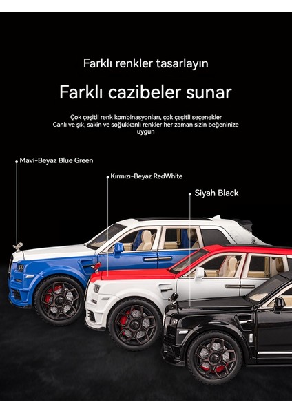 1:24 Mesa Rui Kurinan Alaşımlı Otomobil Modeli Süsler (Yurt Dışından) fiyatları